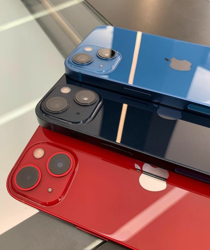 iphone novos
