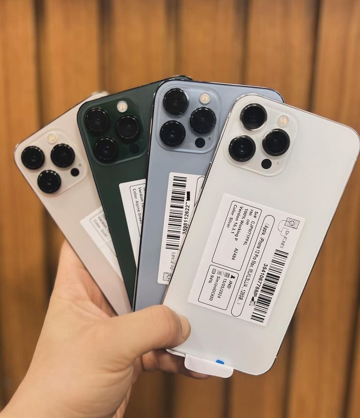 iphone 13 pro max 128gb e 256gb 🍎 #iphone13promax #apple #seminovos