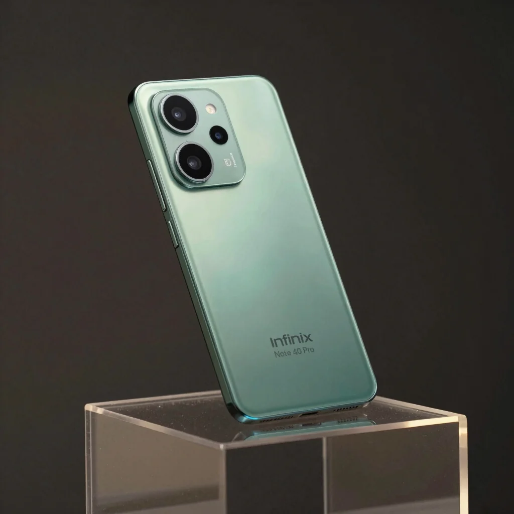 Infinix Note 40 Pro 8GB RAM